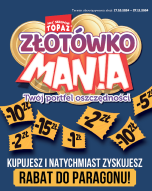 Gazetka reklamowa ważna od 2024-10-17 00:00:00 do 2024-11-27 23:59:59