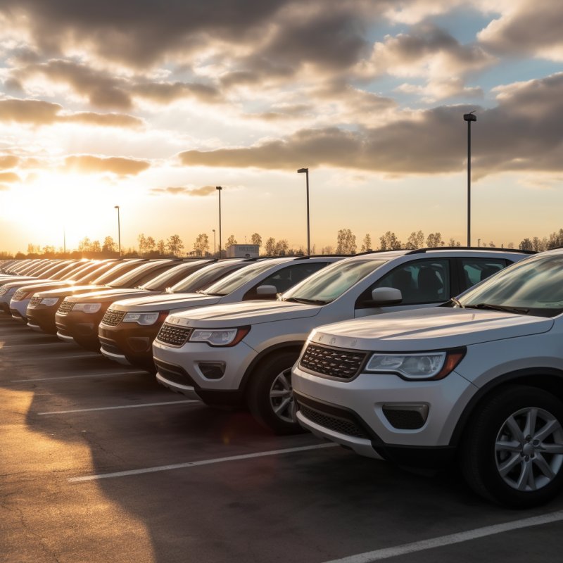 Autokomisy: co warto wiedzieć przed zakupem samochodu używanego