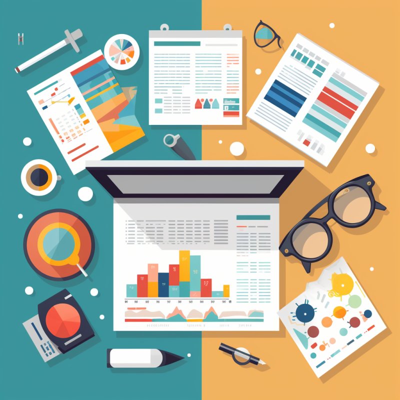 Badania rynku a projektowanie gazetek reklamowych: klucz do sukcesu