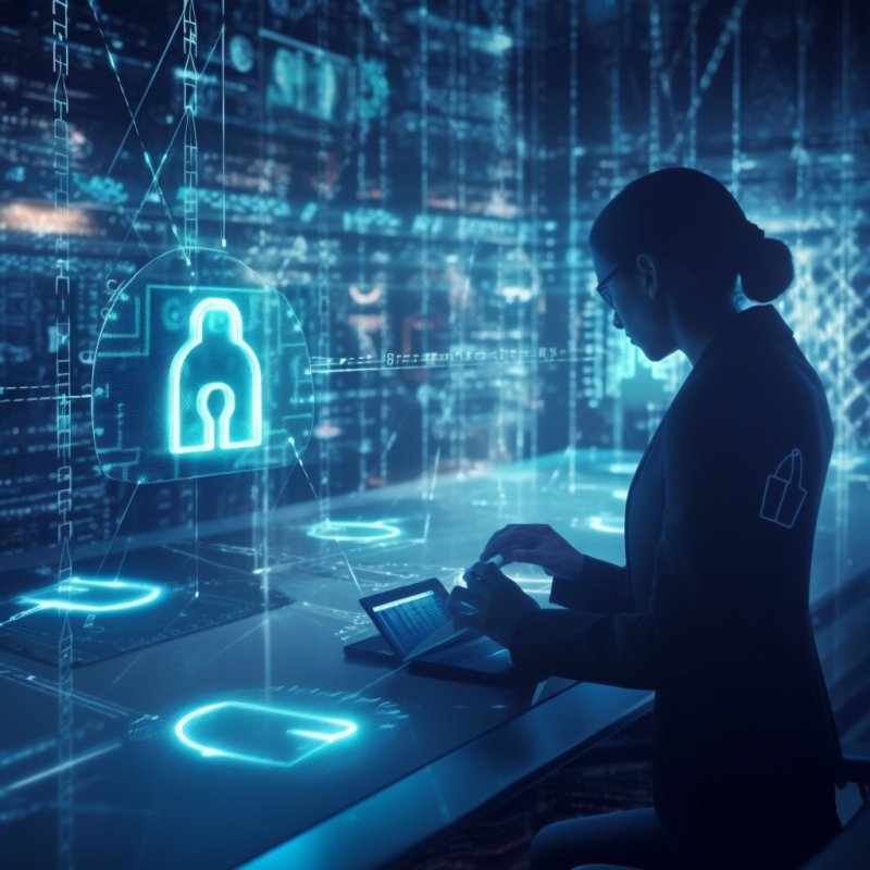 Bezpieczeństwo cyfrowe w pracy: wyzwania dla firm i pracowników