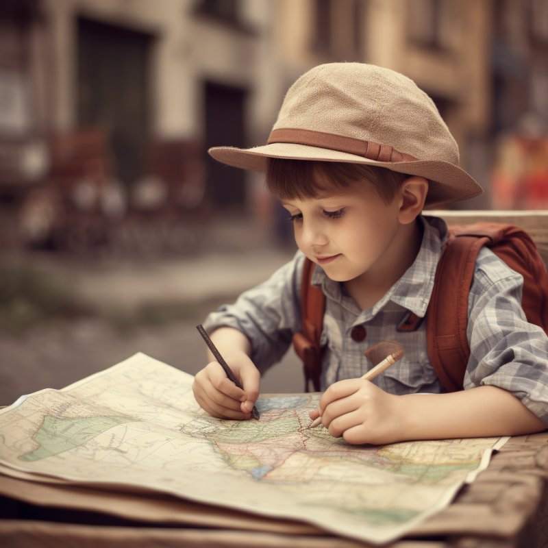 Edukacyjne podróże dla dzieci: jak rozbudzić w nich pasję?