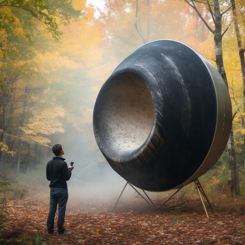 Fenomeny dźwiękowe: badanie niezwykłych dźwięków w przyrodzie i sztuce