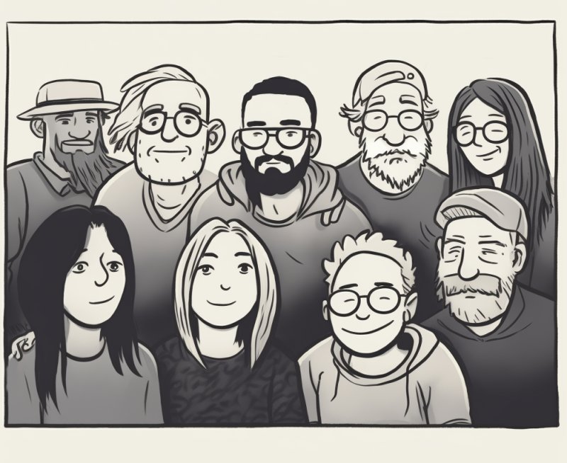 Historie odnalezienia po latach od zaginięcia