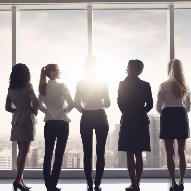 Kobiety w biznesie i ich wyzwania