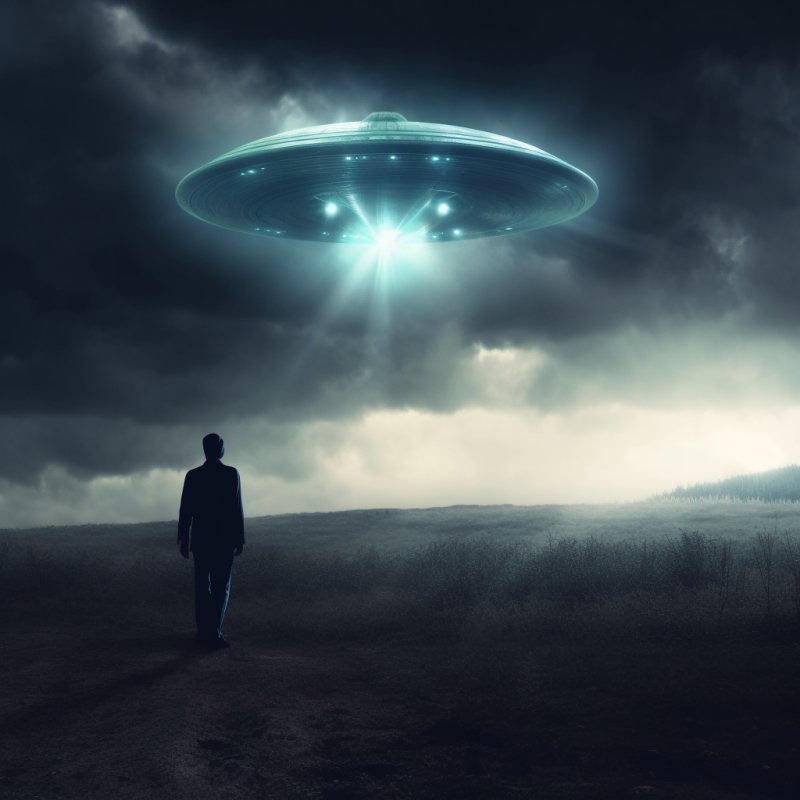Kontakt z kosmitami: fenomen uprowadzeń przez UFO