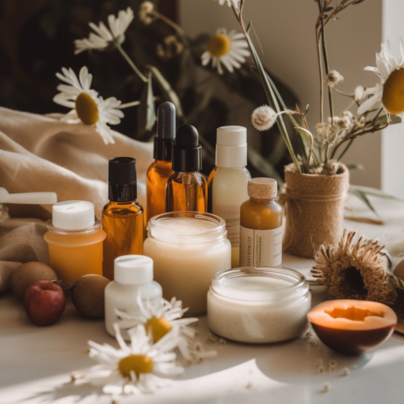 Kosmetyki naturalne vs. konwencjonalne: co wybrać dla zdrowej skóry