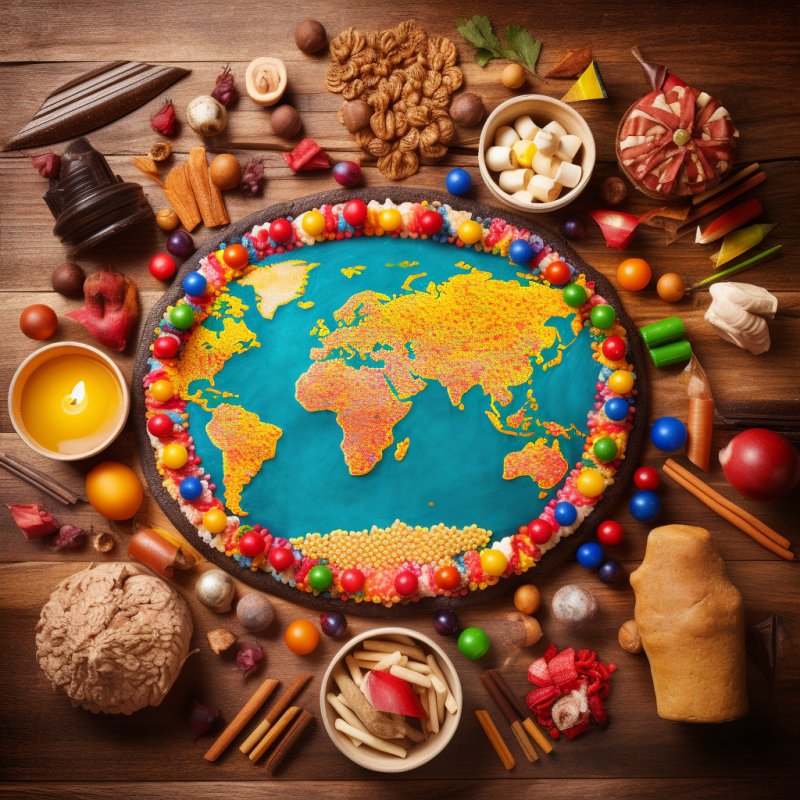 Kulturowe obchody świąt: różnice i podobieństwa na całym świecie