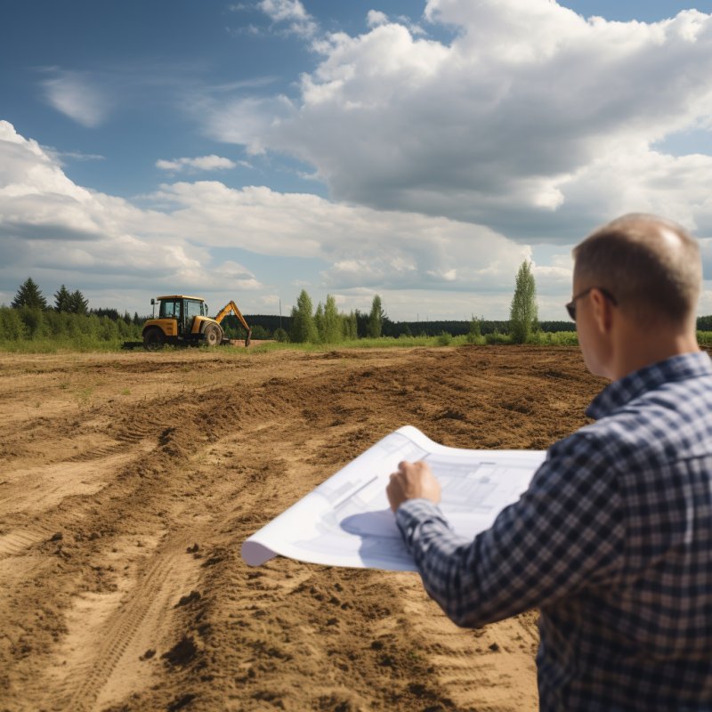 Kupno działki od dewelopera vs. od właściciela prywatnego