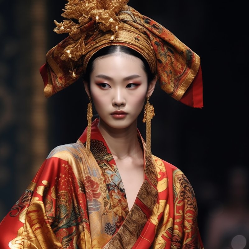 Moda na orientalizm: kultury Azji, a współczesne trendy