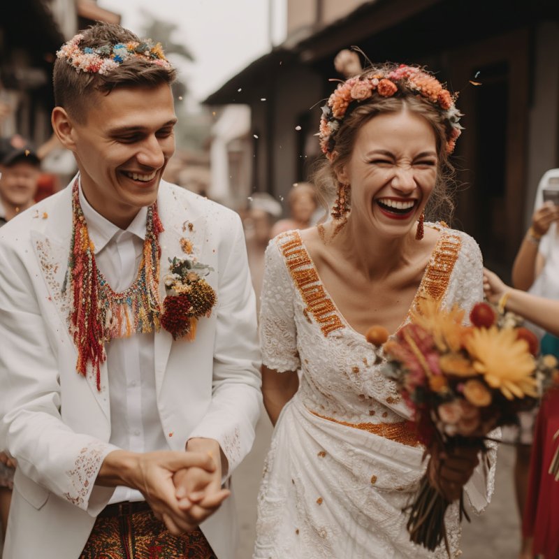 Niezwykłe zwyczaje weselne na różnych kontynentach