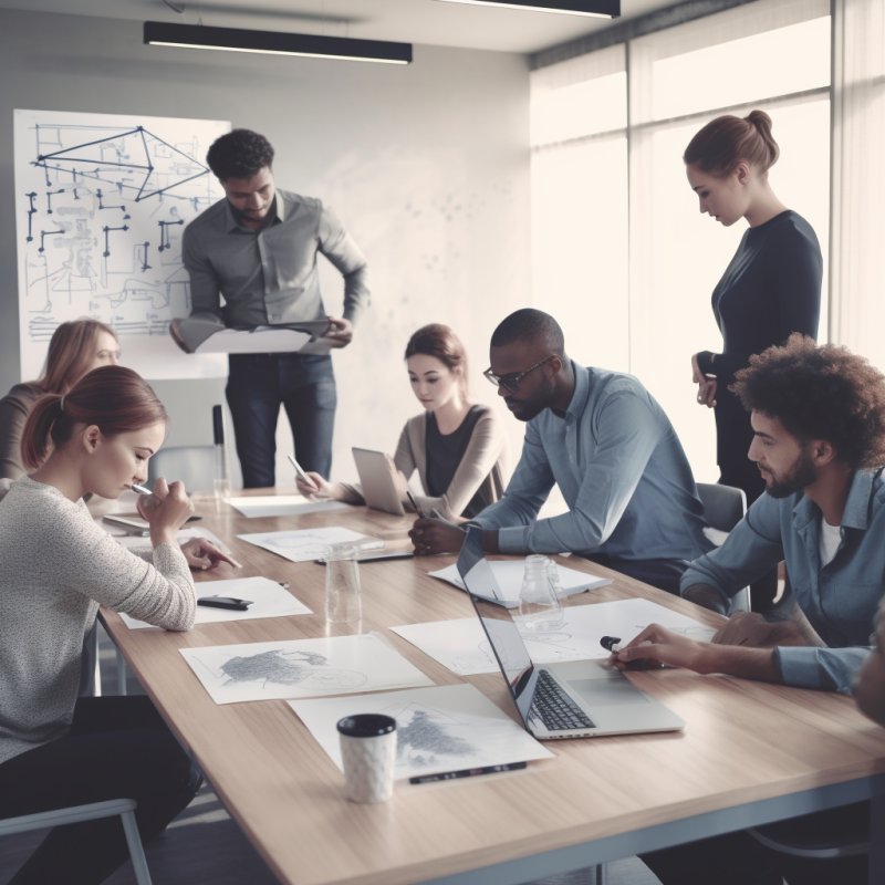 Nowe trendy w szkoleniach korporacyjnych