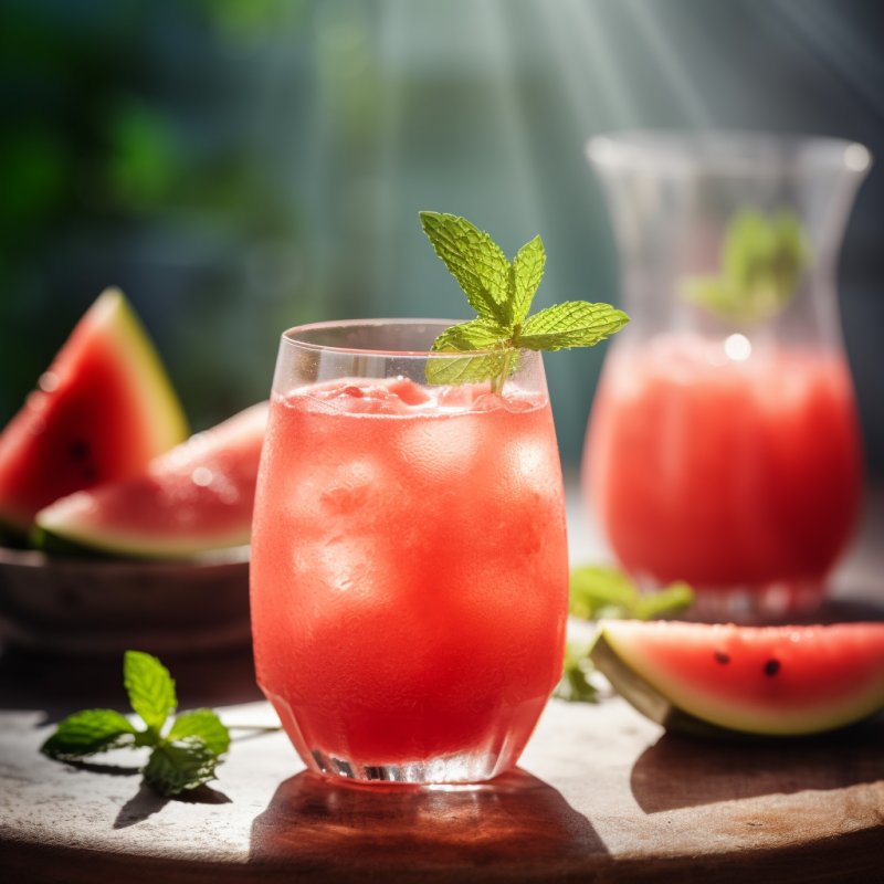 Orzeźwiające napoje na lato: ciesz się smakiem i dbaj o nawodnienie