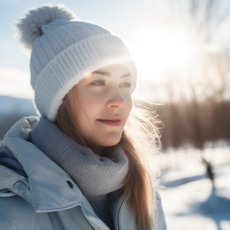 Pielęgnacja skóry w zależności od warunków atmosferycznych