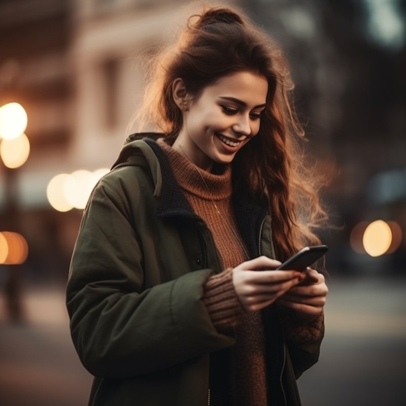 Portale randkowe kluczem do znalezienia miłości