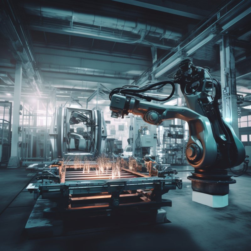 Przemysł 4.0: jak rozwój technologii przemysłowych zmienia produkcję