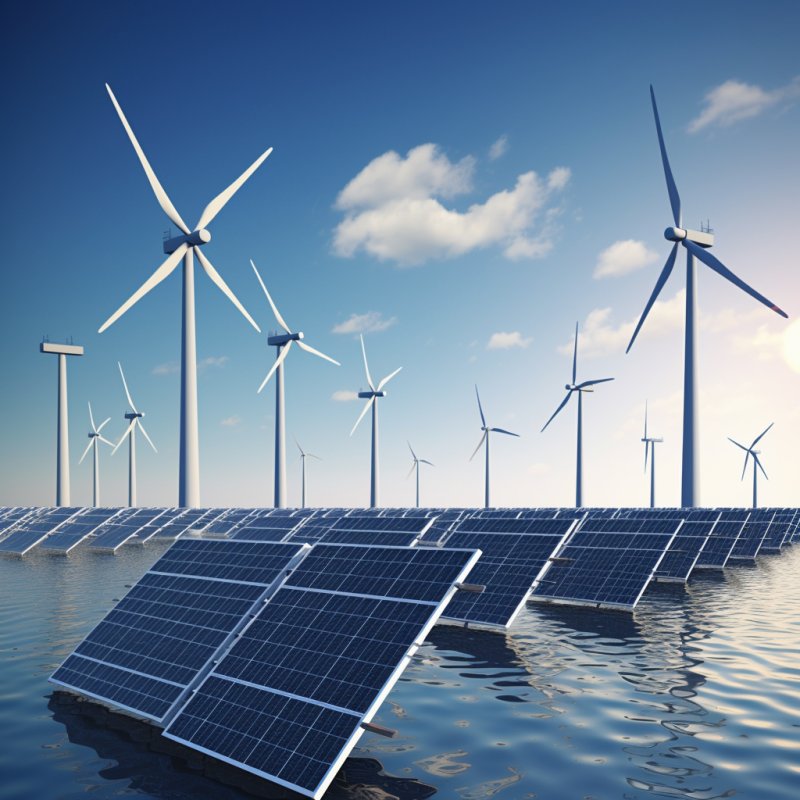 Przyszłość energetyki odnawialnej i jej wpływ na gospodarkę