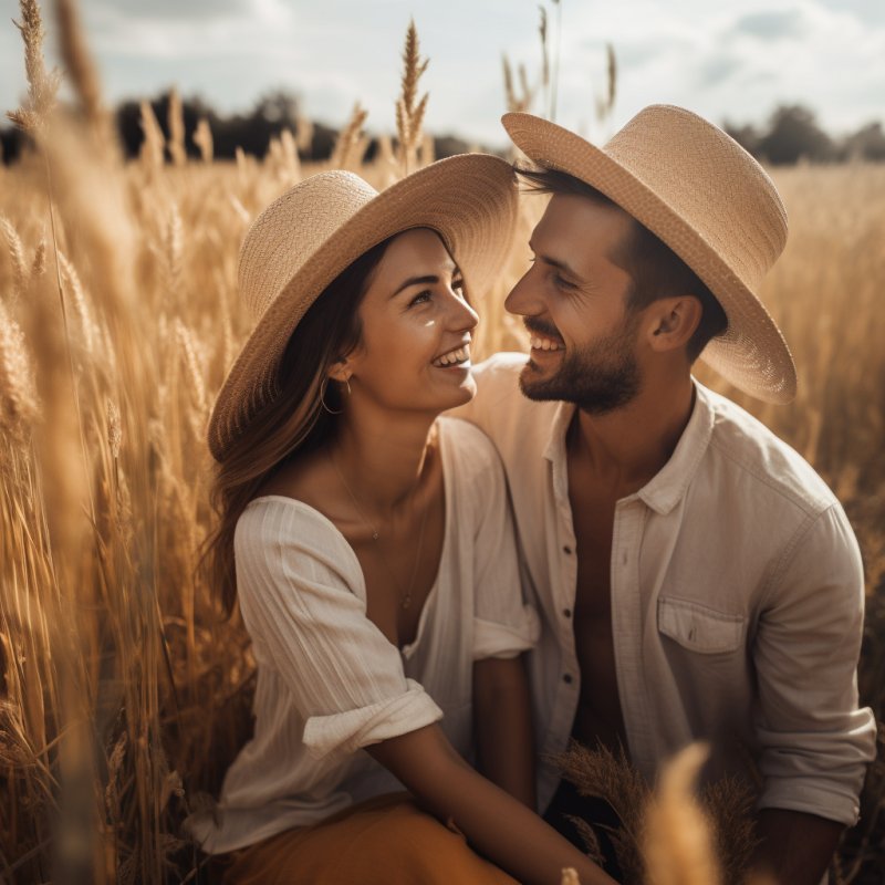 Rolnik szuka żony: jak internet zmienia grę miłosną