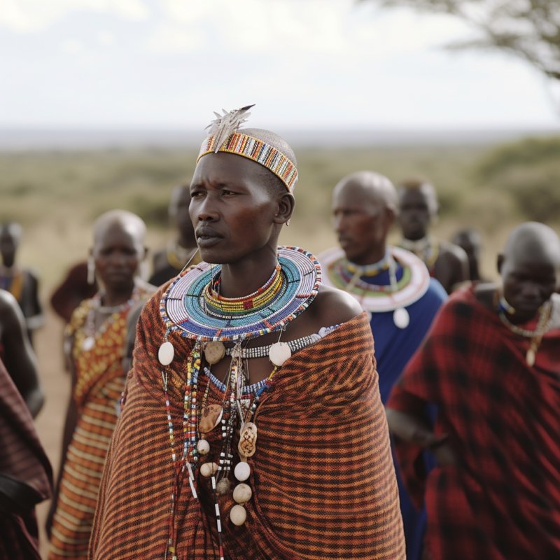Spotkania z plemionami i tradycyjnymi społecznościami