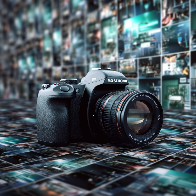 Zastosowanie sztucznej inteligencji w kamerach