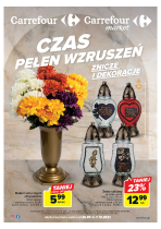 Gazetka reklamowa ważna od 2023-09-26 00:00:00 do 2023-10-07 23:59:59