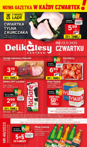 Gazetka reklamowa ważna od 2023-11-23 00:00:00 do 2023-11-29 23:59:59