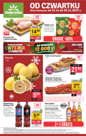Gazetka reklamowa ważna od 2023-11-23 00:00:00 do 2023-11-29 23:59:59
