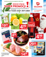 Gazetka reklamowa ważna od 2023-11-23 00:00:00 do 2023-11-29 23:59:59