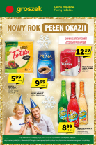 Gazetka reklamowa ważna od 2023-12-28 00:00:00 do 2024-01-09 23:59:59