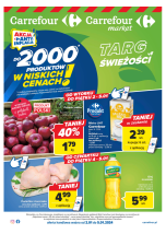 Gazetka reklamowa ważna od 2024-01-02 00:00:00 do 2024-01-05 23:59:59