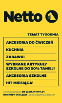 Gazetka reklamowa ważna od 2024-01-11 00:00:00 do 2024-01-17 23:59:59