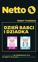Gazetka reklamowa ważna od 2024-01-15 00:00:00 do 2024-01-20 23:59:59