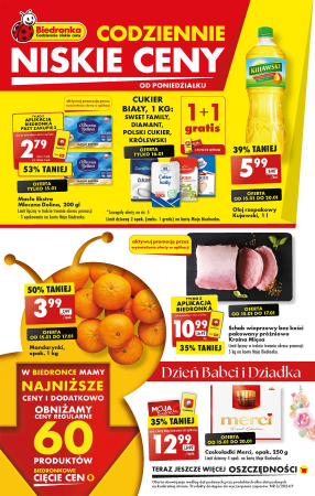 Gazetka reklamowa ważna od 2024-01-15 00:00:00 do 2024-01-20 23:59:59