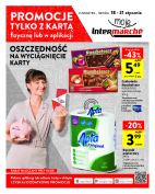 Gazetka reklamowa ważna od 2024-01-18 00:00:00 do 2024-01-31 23:59:59