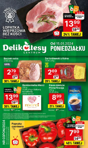 Gazetka reklamowa ważna od 2024-01-15 00:00:00 do 2024-01-21 23:59:59