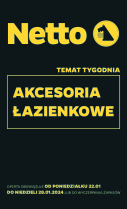 Gazetka reklamowa ważna od 2024-01-22 00:00:00 do 2024-01-28 23:59:59