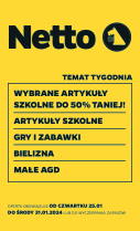 Gazetka reklamowa ważna od 2024-01-25 00:00:00 do 2024-01-31 23:59:59