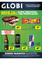 Gazetka reklamowa ważna od 2024-01-30 00:00:00 do 2024-02-05 23:59:59