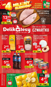 Gazetka reklamowa ważna od 2024-02-08 00:00:00 do 2024-02-14 23:59:59