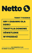 Gazetka reklamowa ważna od 2024-02-15 00:00:00 do 2024-02-21 23:59:59