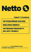 Gazetka reklamowa ważna od 2024-02-22 00:00:00 do 2024-02-28 23:59:59