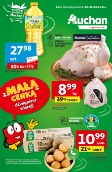 Gazetka reklamowa ważna od 2024-02-22 00:00:00 do 2024-02-28 23:59:59