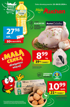 Gazetka reklamowa ważna od 2024-02-22 00:00:00 do 2024-02-28 23:59:59
