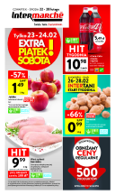 Gazetka reklamowa ważna od 2024-02-22 00:00:00 do 2024-02-28 23:59:59