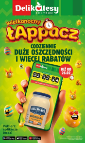 Gazetka reklamowa ważna od 2024-02-26 00:00:00 do 2024-03-03 23:59:59