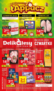 Gazetka reklamowa ważna od 2024-02-29 00:00:00 do 2024-03-06 23:59:59