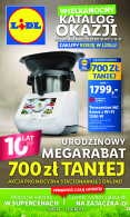 Gazetka reklamowa ważna od 2024-03-11 00:00:00 do 2024-03-13 23:59:59