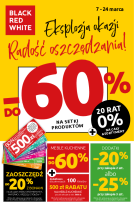 Gazetka reklamowa ważna od 2024-03-07 00:00:00 do 2024-03-24 23:59:59