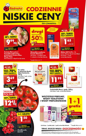 Gazetka reklamowa ważna od 2024-03-07 00:00:00 do 2024-03-13 23:59:59