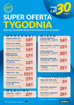 Gazetka reklamowa ważna od 2024-03-09 00:00:00 do 2024-03-15 23:59:59
