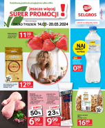 Gazetka reklamowa ważna od 2024-03-14 00:00:00 do 2024-03-20 23:59:59